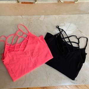 Suzette Spider Cage Cami-Reversible